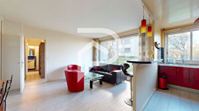 Appartement Marly Le Roi 3 pièce 53 m2