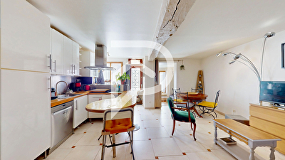 A Vendre Maison à Triel Sur Seine de 4 pièces pour 90 m2