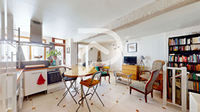 A Vendre Maison à Triel Sur Seine de 4 pièces pour 90 m2
