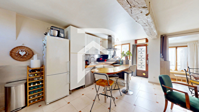 A Vendre Maison à Triel Sur Seine de 4 pièces pour 90 m2