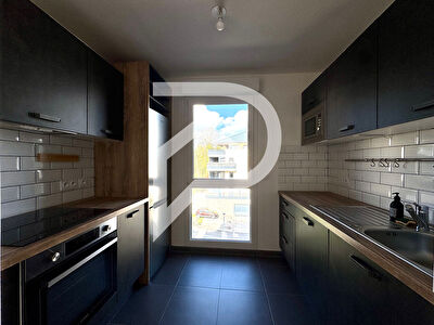 LOCATION Appartement L'Etang la ville 3 pièce(s) 63 m2