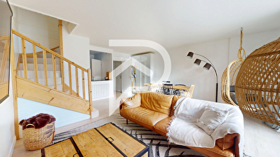 Maison Noisy Le Roi 5 pièces 115m2 dans le Quartier de la Quintinie. DPE C,  4 chambres, jardin, terrasse, parking