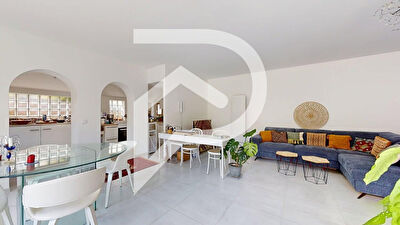 Maison familiale 6 pièces 5 chambres ? L'Étang-la-Ville ? 3 min gare Ligne L ? Jardin plein sud ? Aucun travaux