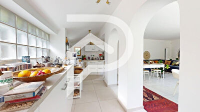 Maison familiale 6 pièces 5 chambres ? L'Étang-la-Ville ? 3 min gare Ligne L ? Jardin plein sud ? Aucun travaux