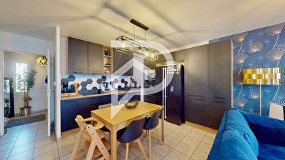 A Vendre Maison à Chanteloup Les Vignes de 3 pièces 72 m2