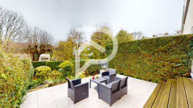 RARE maison Marly-Le-Roi 92m2 - DPE D - 3 chambres, jardin et garage