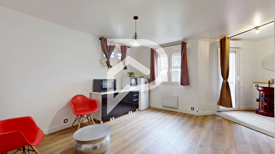 Appartement Le Port Marly 1 pièce de 28 m2
