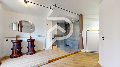 Appartement Le Port Marly 1 pièce de 28 m2