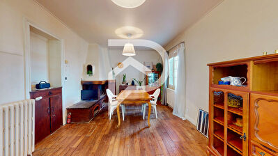 A Vendre Maison à Aubergenville 4 pièces de 103 m2