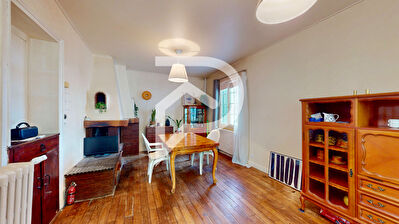 A Vendre Maison à Aubergenville 4 pièces de 103 m2