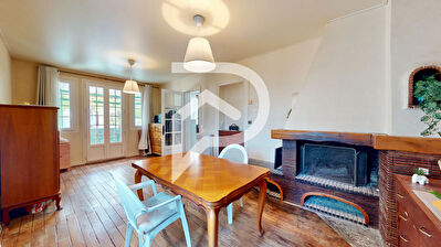 A Vendre Maison à Aubergenville 4 pièces de 103 m2