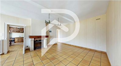 Maison Bueil 3 pièce(s) 79 m2 avec jardin garage et dépendances