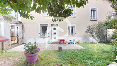 Maison familiale de caractère - 220m² - 6 chambres - Triel Sur Seine