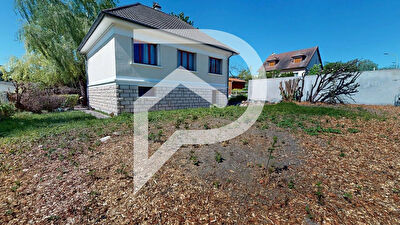 Maison à vendre à Marly-le-Roi ? 3 chambres, sous-sol total, terrain 500 m² ? Fort potentiel à 8 min gare ligne L