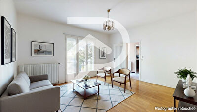 Maison à vendre à Marly-le-Roi ? 3 chambres, sous-sol total, terrain 500 m² ? Fort potentiel à 8 min gare ligne L