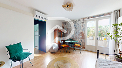 Appartement Marly Le Roi 2 pièces 45 m2