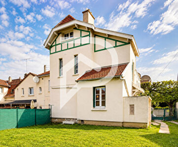 Vente maison Aubergenville 4 pièces 103 m² Quartier calme et recherché