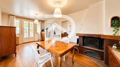 Vente maison Aubergenville 4 pièces 103 m² Quartier calme et recherché