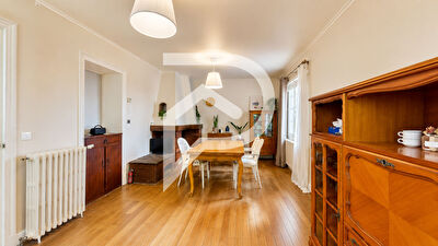 Vente maison Aubergenville 4 pièces 103 m² Quartier calme et recherché