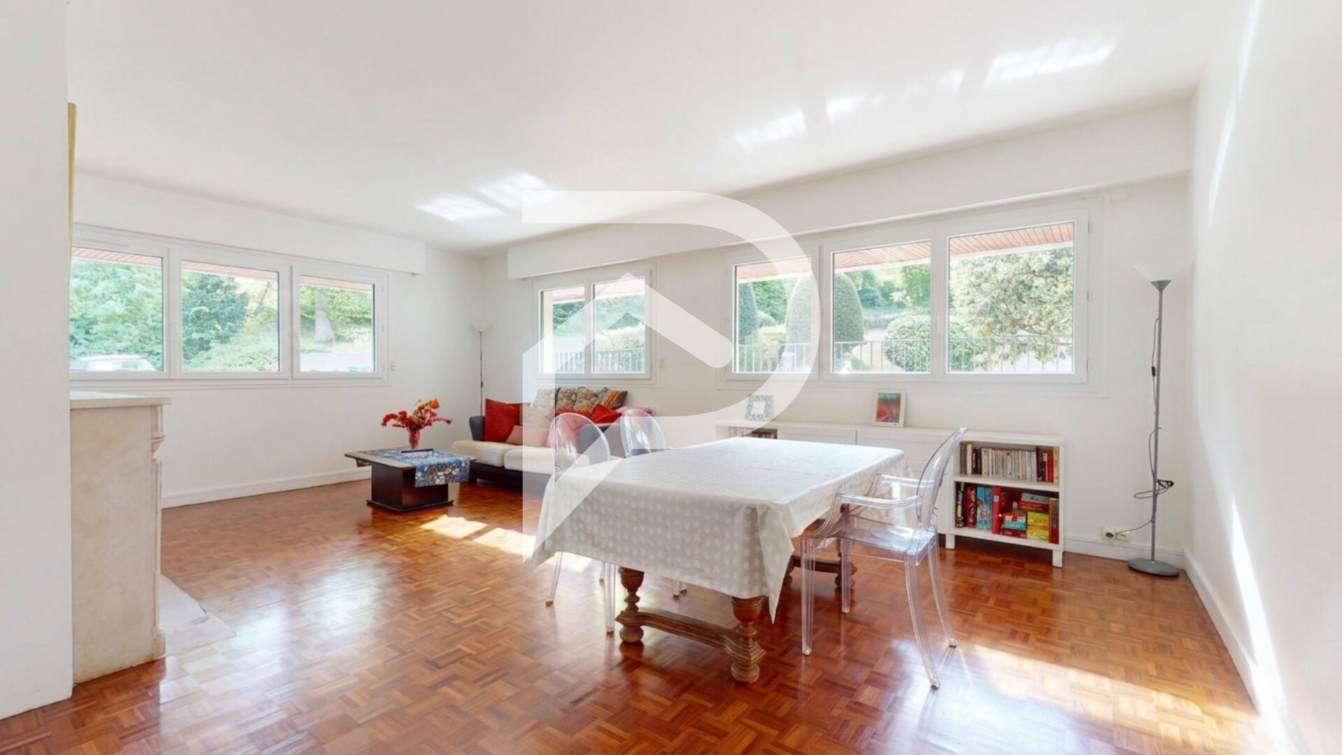 Photo du bien : Appartement 5 pièces 118 m2