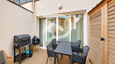 À Vendre Maison Chanteloup-les-Vignes 3 Pièces 82 m² avec Jardin