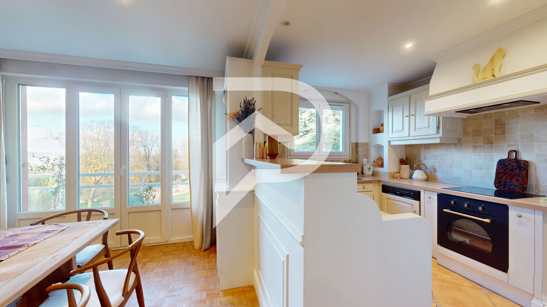 Photo du bien : Appartement 4 pièces 83 m2