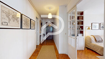 Appartement Bougival 3 pièces 60 m2