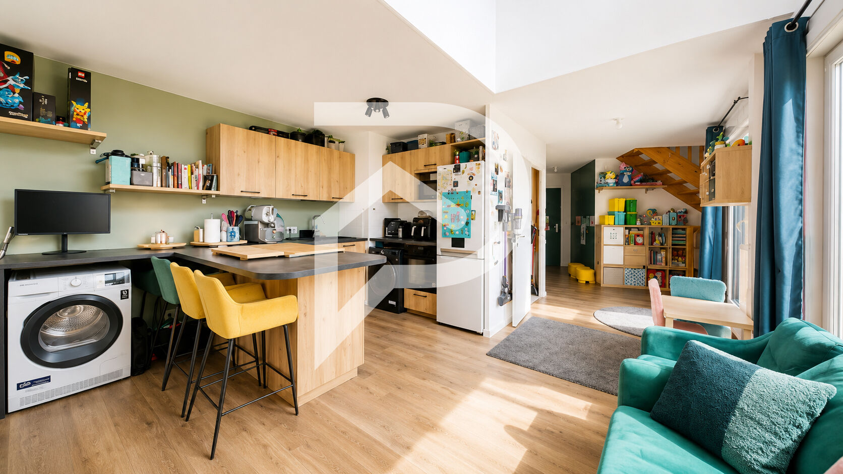 Photo du bien : Appartement 3 pièces 70.5 m2