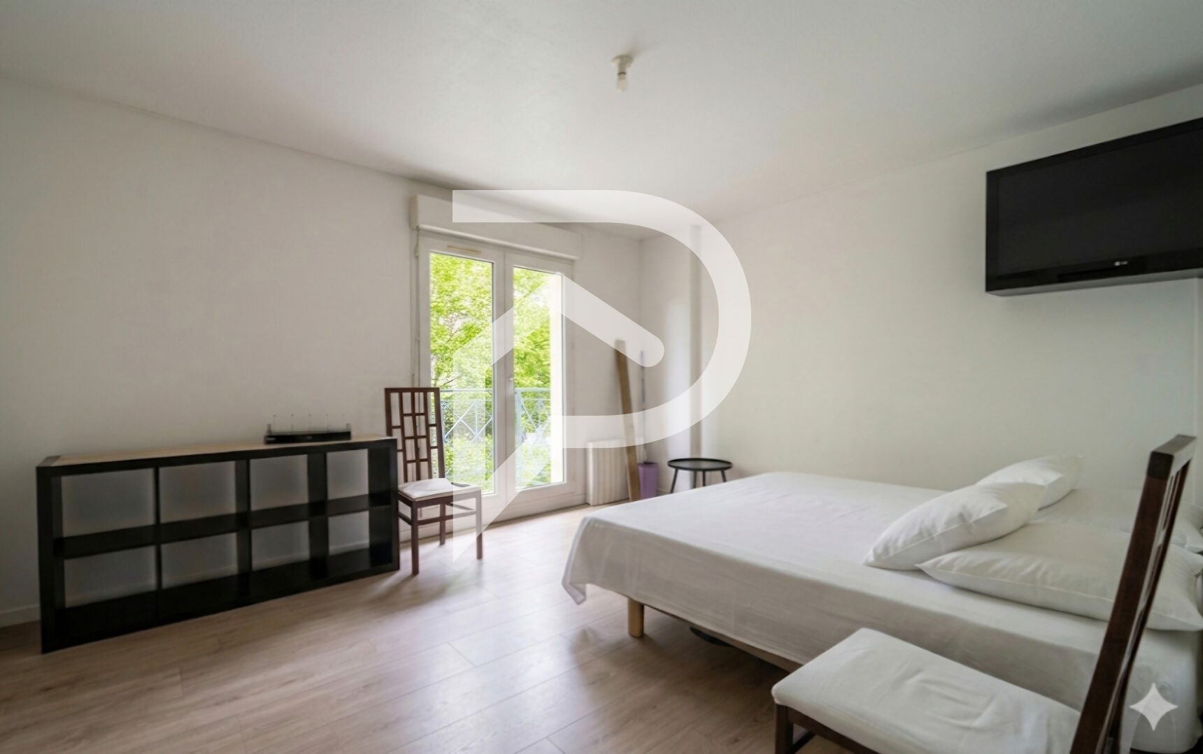 Photo du bien : Appartement 1 pièce 28 m2