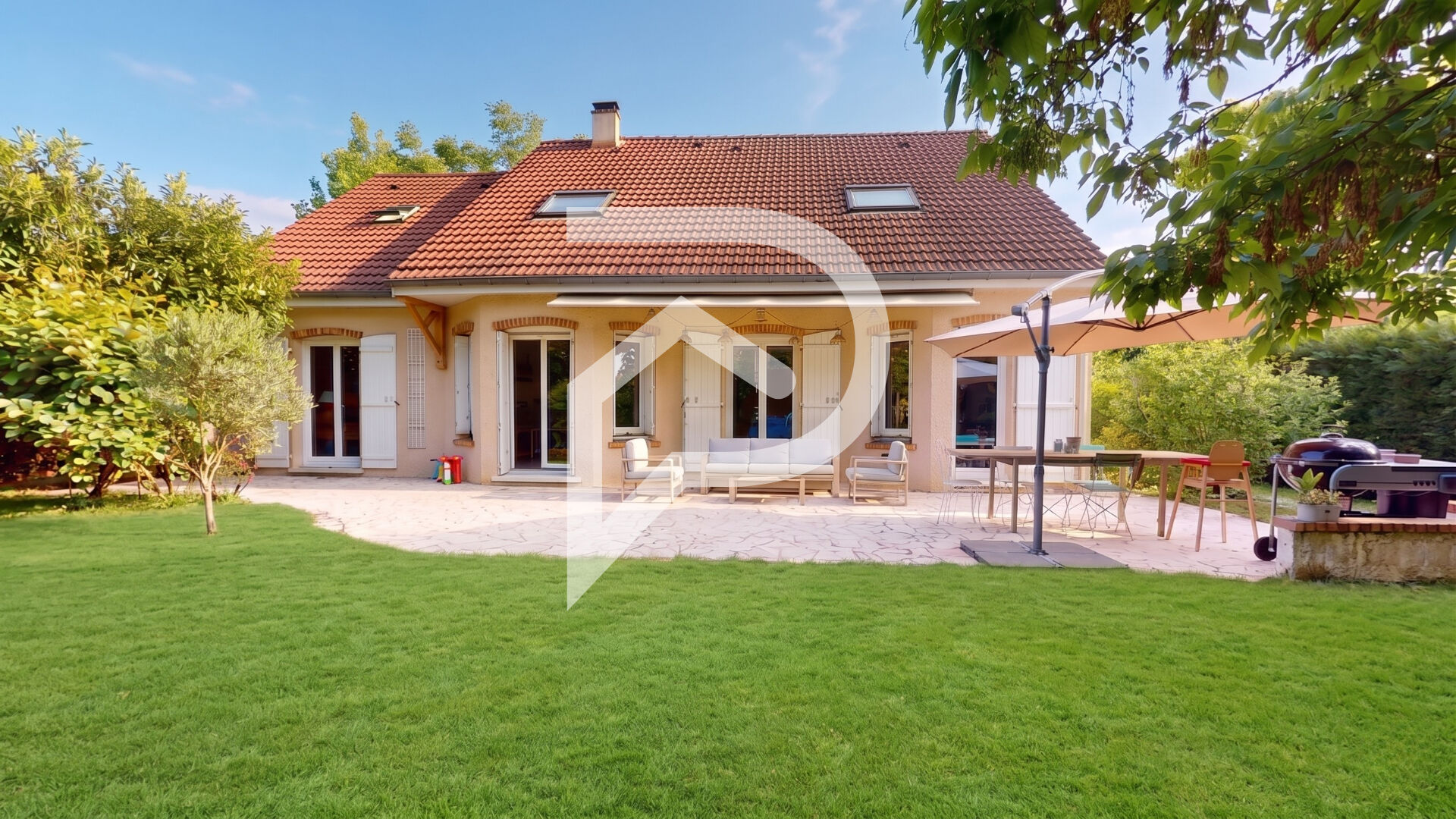 Photo du bien : Maison 9 pièces 190 m2