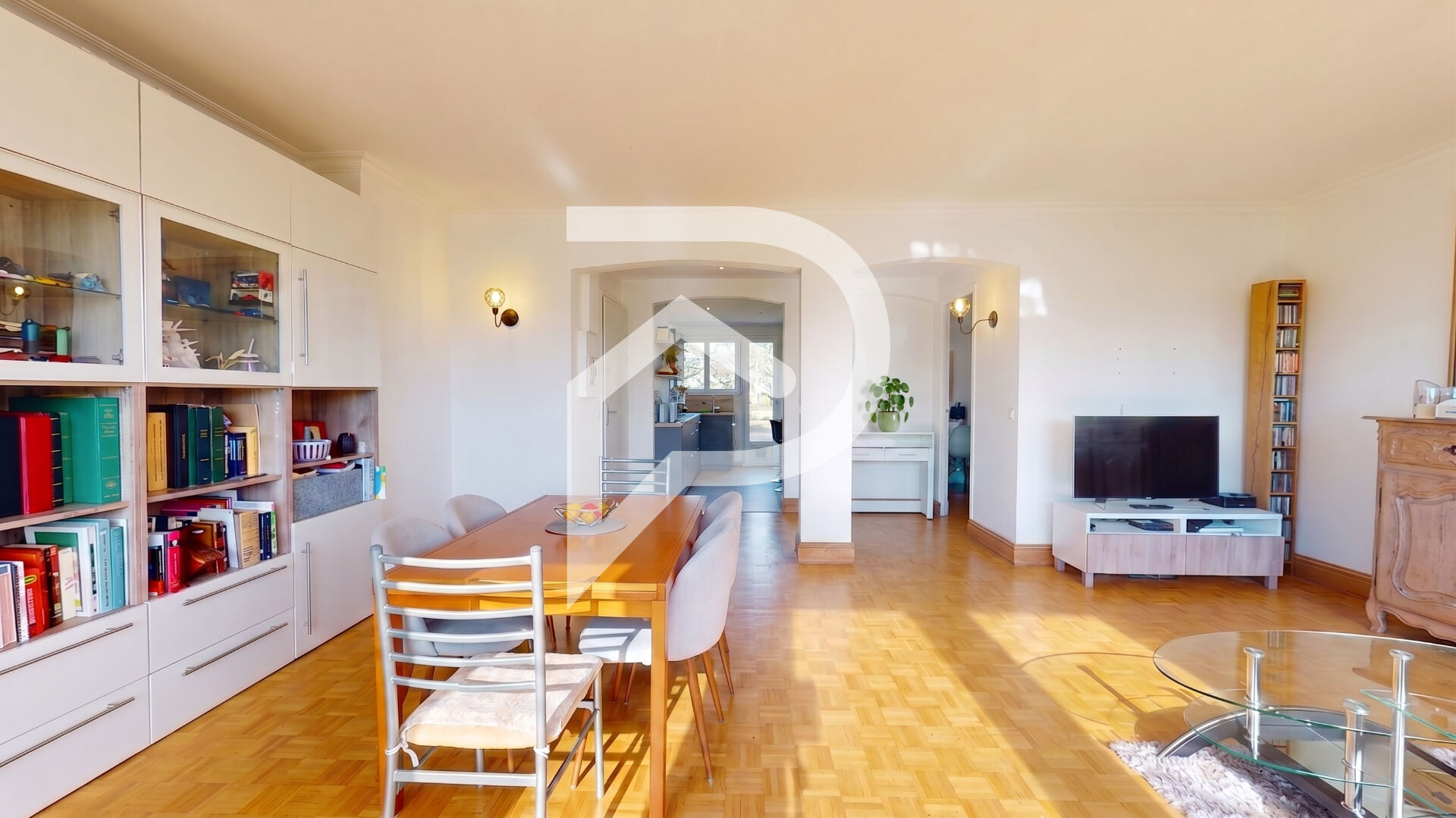Photo du bien : Appartement 4 pièces 82 m2