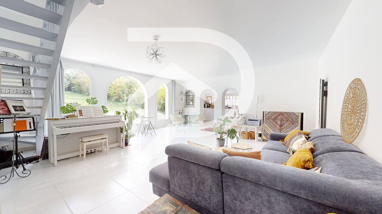 Photo du bien : Maison 6 pièces 159 m2