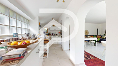 Maison familiale 6 pièces 5 chambres  L'Étang-la-Ville  3 min gare Ligne L  Jardin plein sud Aucun travaux