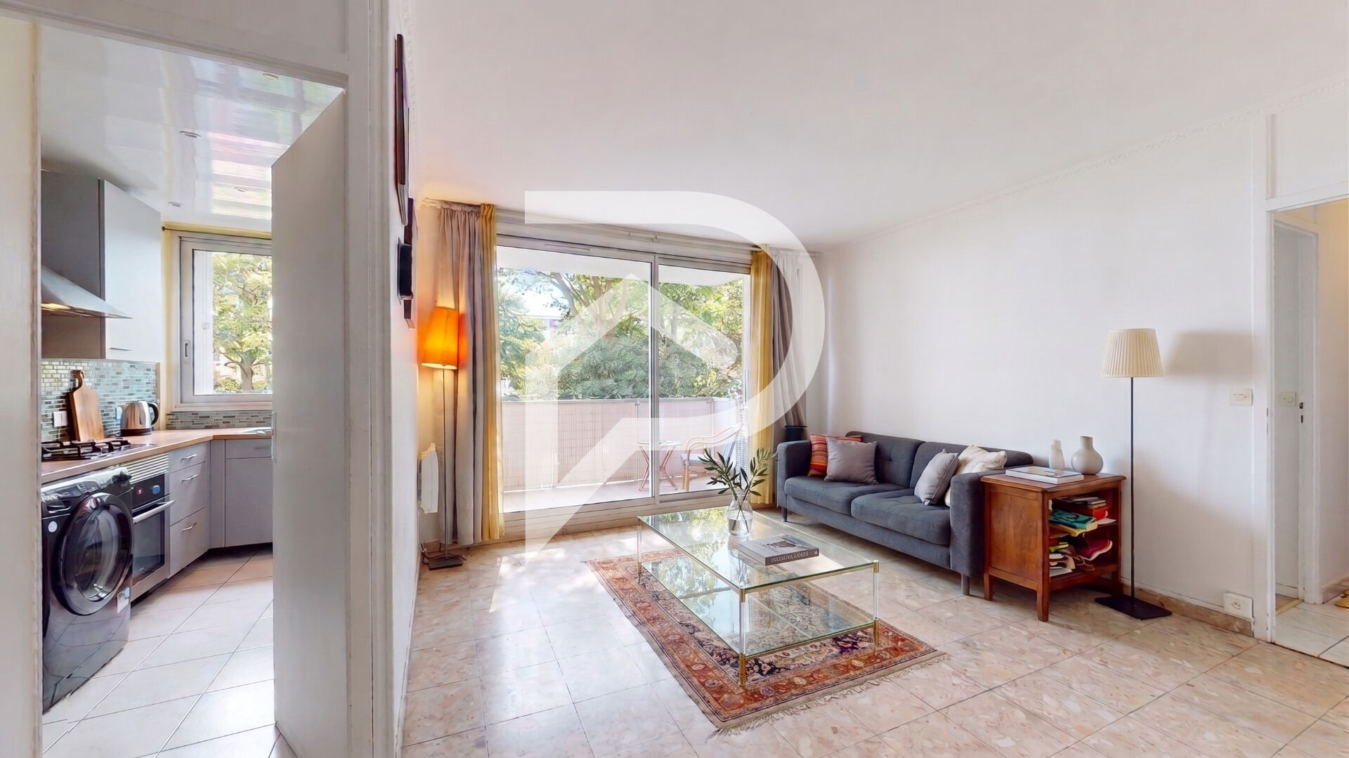 Photo du bien : Appartement 3 pièces 53 m2