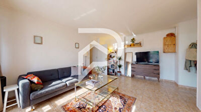 Appartement à vendre à Marly-le-Roi, 3 pièces 53m2 en très bon état avec cave