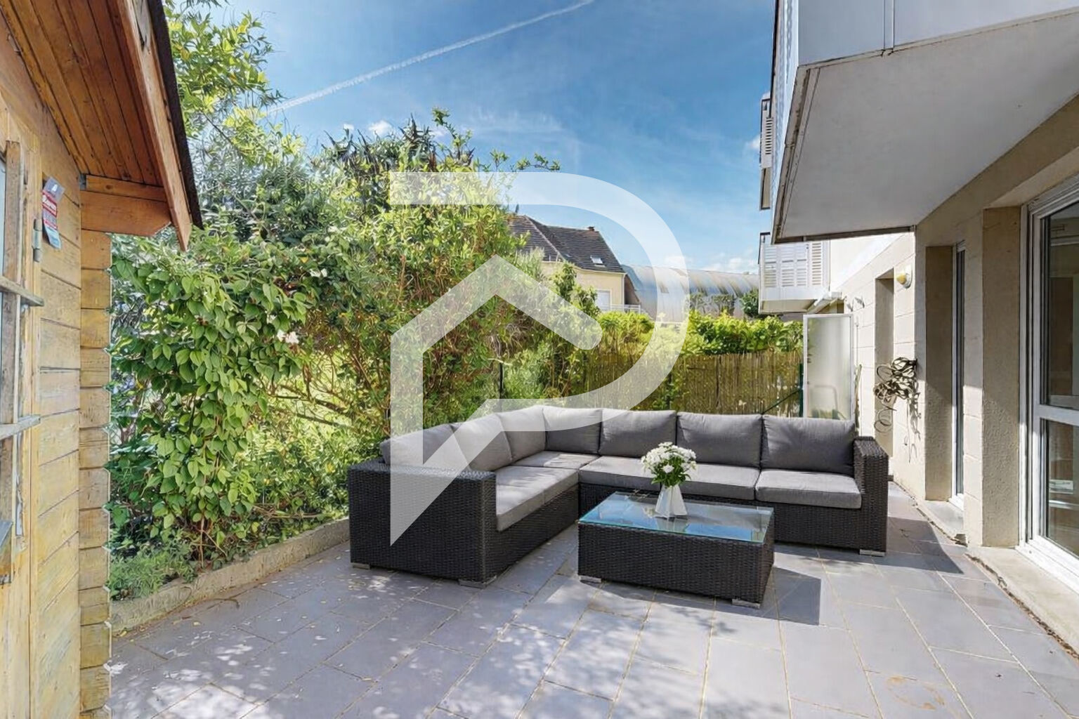Photo du bien : Appartement 4 pièces 75.5 m2