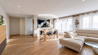 Coup de coeur : Magnifique 4 pièces de 74 m² entièrement rénové