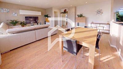Coup de coeur : Magnifique 4 pièces de 74 m² entièrement rénové