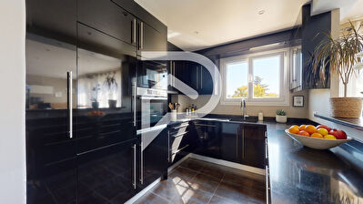 Coup de coeur : Magnifique 4 pièces de 74 m² entièrement rénové