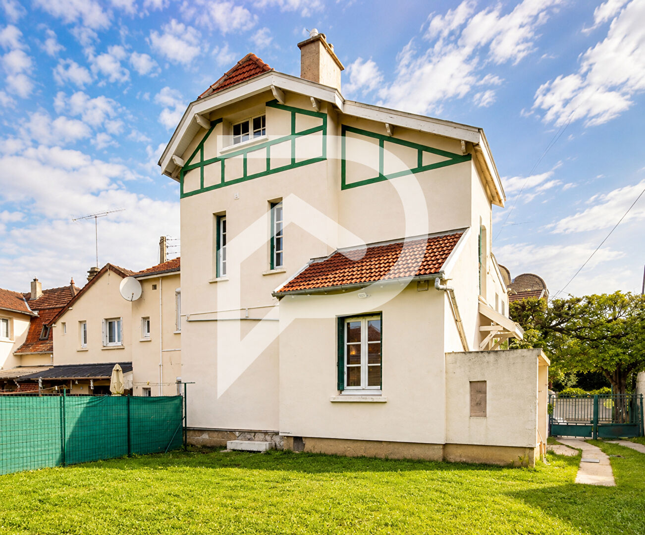 Photo du bien : Maison 4 pièces 103 m2