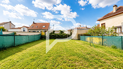 Vente maison Aubergenville 4 pièces 103 m² Quartier calme et recherché