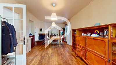 Vente maison Aubergenville 4 pièces 103 m² Quartier calme et recherché