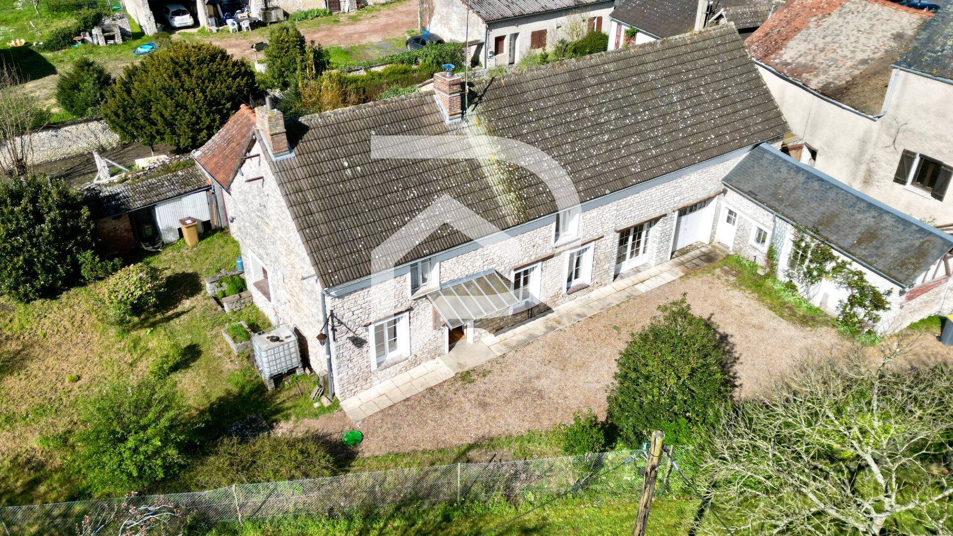 Photo du bien : Maison 3 pièces 79 m2
