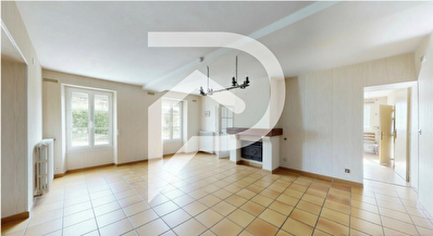 Maison Bueil 3 pièce(s) 79 m2 avec jardin garage et dépendances