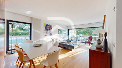 Appartement d'exception au coeur du Parc de Rocquencourt