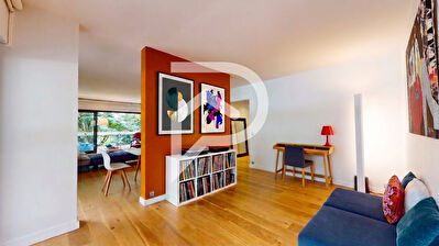 Appartement d'exception au coeur du Parc de Rocquencourt