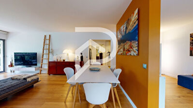 Appartement d'exception au coeur du Parc de Rocquencourt