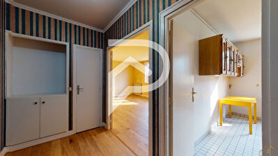 Bel appartement 78 m² Résidence Le Quatuor, Marly-le-Roi