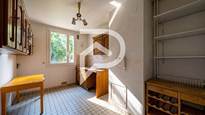 Bel appartement 78 m² Résidence Le Quatuor, Marly-le-Roi