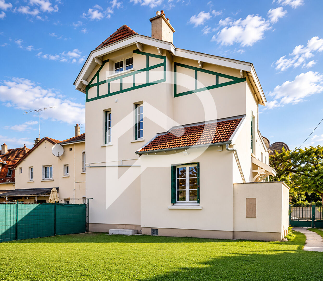 Photo du bien : Maison 4 pièces 103 m2